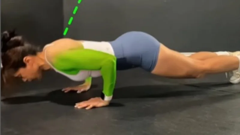 The Perfect Push Up