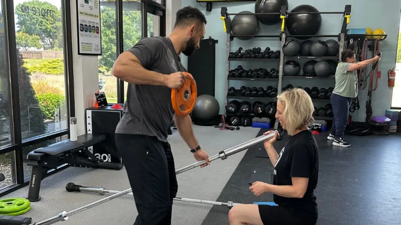 Can accountability help me finally reach my fitness goals?