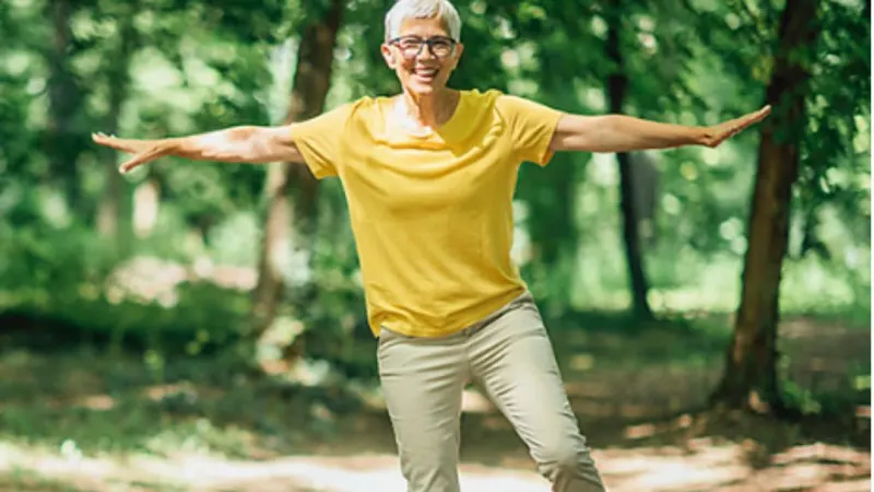 Senior Balance Improvement: How to Build Stability, Confidence, and Independence
