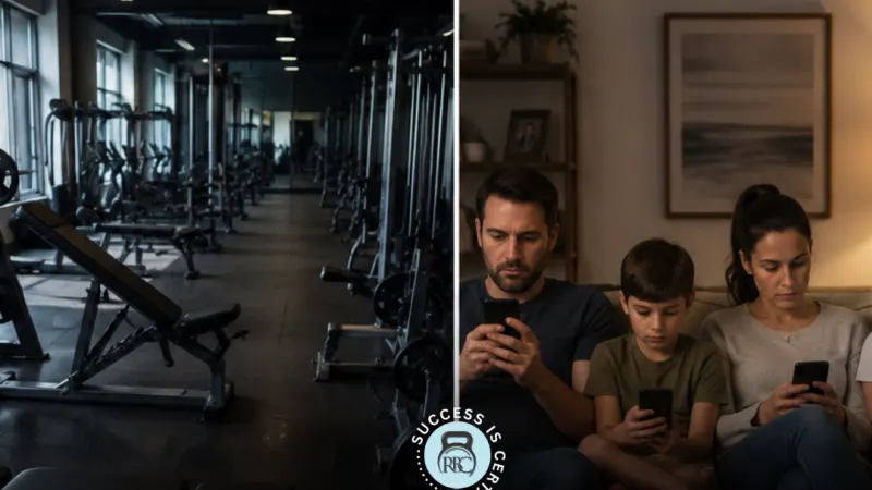 Is Your Family Gym Membership Actually Providing Value?