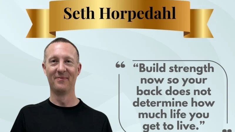 Help us welcome Seth Horpedahl from the River Road neighborhood of Benton City to the Results Based Coaching family! | Results Based Coaching