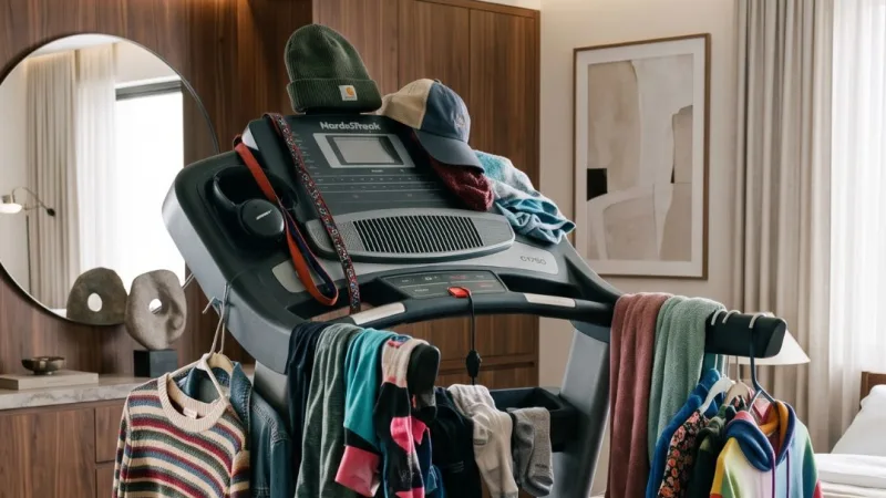 The Most Expensive Clothes Rack