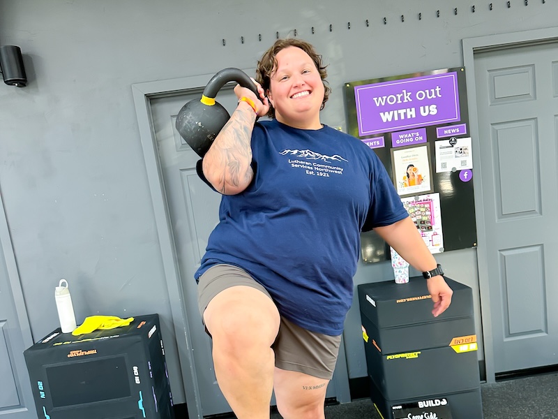 Personal Training on GLP-1